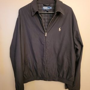 Vintage Polo Ralph Lauren men's bomber jacket